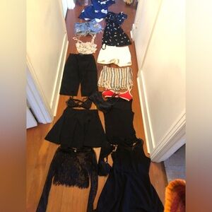 Womens or Girls Clothing Bundle. 16 items. Size XS, XXS.